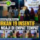 Pemdes Rosong Puri Rahayu Salurkan Insentif kepada 19 Guru Ngaji di Empat Lembaga