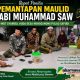 Panitia Matangkan Persiapan Maulid Nabi Muhammad SAW di MDT Syamsul Huda Nonggunong