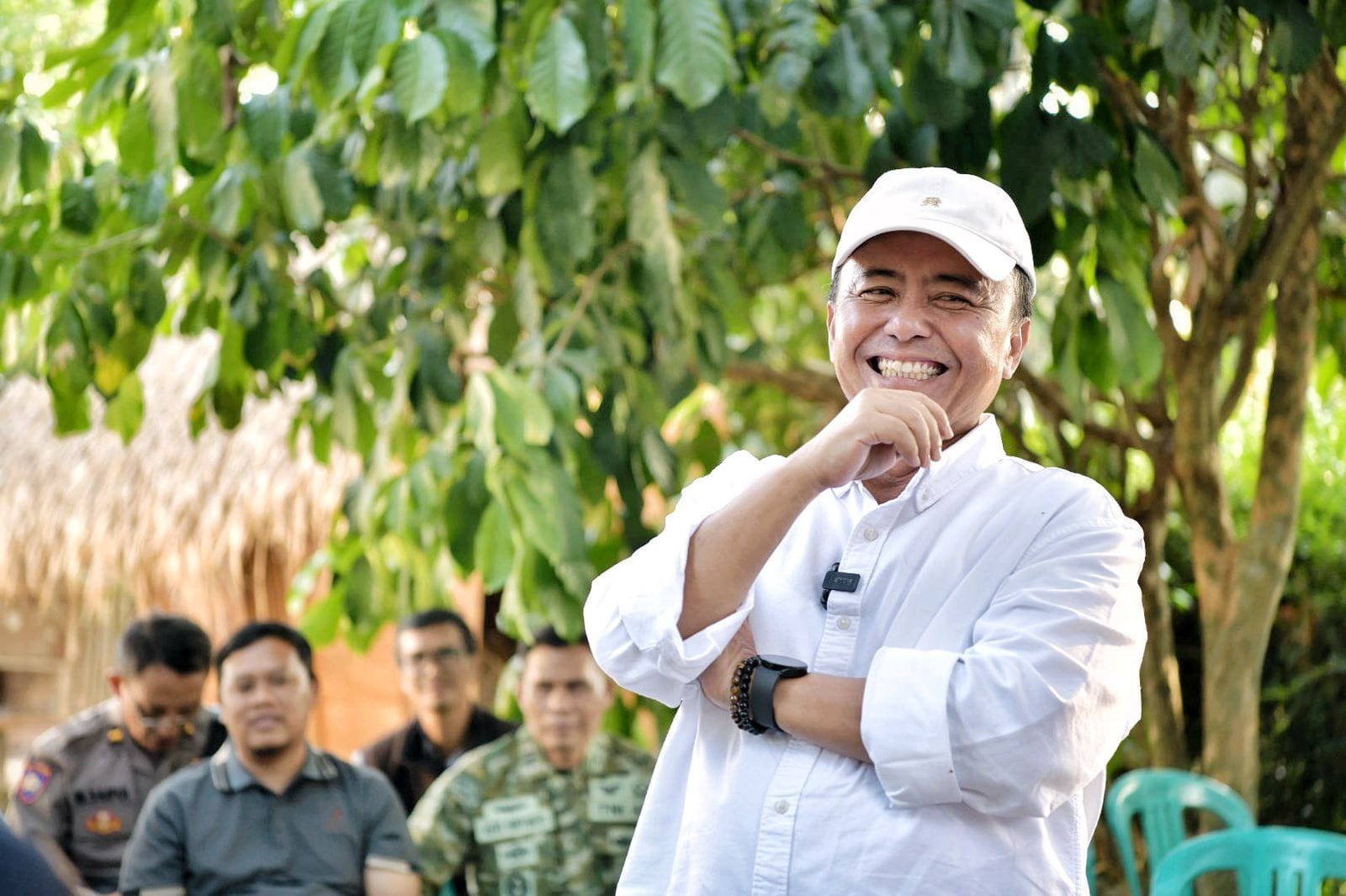 Lewat SADA Jabar, Sekda Herman Dorong Kepala Desa Aktif Tingkatkan IPM