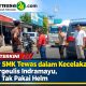 Pelajar SMK Tewas dalam Kecelakaan di Haurgeulis Indramayu, Diduga Tak Pakai Helm