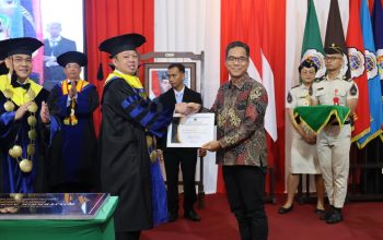 Resmikan Politeknik Agraria STPN di Yogyakarta, Kementerian ATR/BPN Nusron Kawal Penetapan Statuta di Kemendiktek
