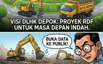 DLHK Depok Ungkap Proyek RDF Ramah Lingkungan dan Tanpa Anggaran APBD, Pengamat Minta Data Dibuka ke Publik DLHK Depok Ungkap Proyek RDF Ramah Lingkungan dan Tanpa Anggaran APBD, Pengamat Minta Data Dibuka ke Publik