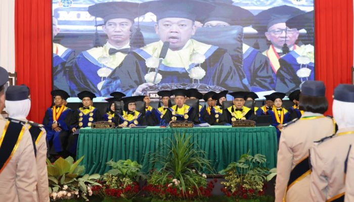 Dari Hamemayu Hayuning Bawana hingga Tri Hita Karana, Sri Sultan HB X Ingatkan Makna Tanah di Nusantara