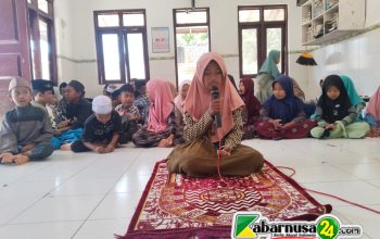 Santri Yayasan Dzurratul Mansyur Al-Mansuri Antusias Ikuti Lomba Aqoid 50 dan Aqidatul Awam Santri Yayasan Dzurratul Mansyur Al-Mansuri Antusias Ikuti Lomba Aqoid 50 dan Aqidatul Awam