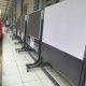 8 Reklame LED Hiasi Depan Kantor Subdit Kamsel Polda Metro Jaya, Pengamat : Perlu Transparansi Anggaran dan Tujuan Penggunaan