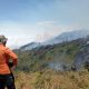 BPBD Lumajang Luruskan Kabar APG Semeru: Erupsi Ada, Awan Panas Nihil