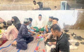 Maulid Nabi di Kediaman , Eko Wahyudi Tekankan Keteladanan Rasulullah dan Kepedulian Sosial Maulid Nabi di Kediaman , Eko Wahyudi Tekankan Keteladanan Rasulullah dan Kepedulian Sosial