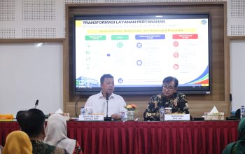 Reformasi Struktur Kantor Pertanahan Berbasis Kewilayahan, Menteri ATR/BPN Nusron : Semua Harus Berkolaborasi Reformasi Struktur Kantor Pertanahan Berbasis Kewilayahan, Menteri ATR/BPN Nusron : Semua Harus Berkolaborasi