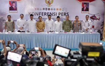 Menteri ATR/BPN Nusron : Peringatan Keras untuk Pengusaha, Pembakaran Lahan Bisa Cabut HGU Secara Keseluruhan