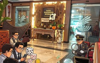 Pengamat : Kemensos Harus Jelaskan, Bagaimana Uang Kantor Bisa Pakai ASN ke Judi Online