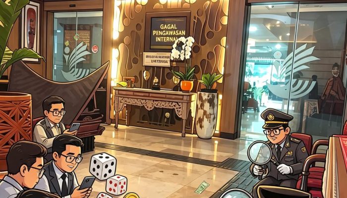 Pengamat : Kemensos Harus Jelaskan, Bagaimana Uang Kantor Bisa Pakai ASN ke Judi Online