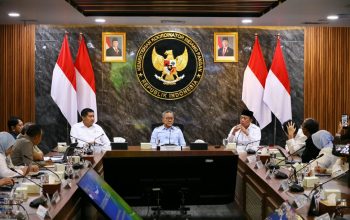 Kolaborasi Lintas Sektor Kunci Keberhasilan, Kementerian ATR/BPN : Penetapan LP2B Nasional Tembus 87,52%