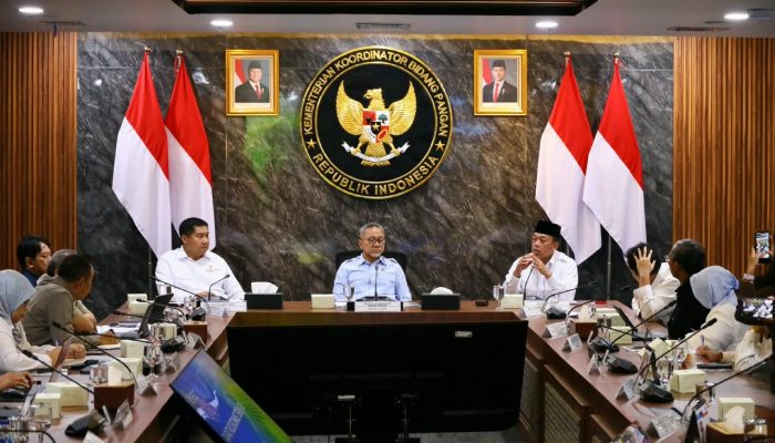 Kolaborasi Lintas Sektor Kunci Keberhasilan, Kementerian ATR/BPN : Penetapan LP2B Nasional Tembus 87,52%