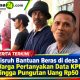 Kisruh Bantuan Beras di desa Tinumpuk, Warga Pertanyakan Data KPM hingga Pungutan Uang Rp50 Ribu