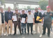 Kesekian Kalinya Aksi Damai di Kejati Sumsel, PST Minta Tuntaskan Kasus Dugaan Korupsi Jasa Pandu Kapal Sungai Lalan
