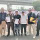 Kesekian Kalinya Aksi Damai di Kejati Sumsel, PST Minta Tuntaskan Kasus Dugaan Korupsi Jasa Pandu Kapal Sungai Lalan