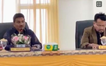 DPRD Tapteng Kirim Rekomendasi Paripurna kepada Bupati, Tunggu Tindak Lanjut DPRD Tapteng Kirim Rekomendasi Paripurna kepada Bupati, Tunggu Tindak Lanjut