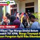 Klarifikasi Tiga Warga Dinilai Belum Mewakili 701 KPM, Warga Tinumpuk Minta Dugaan Pungutan Rp50 Ribu Dikembalikan