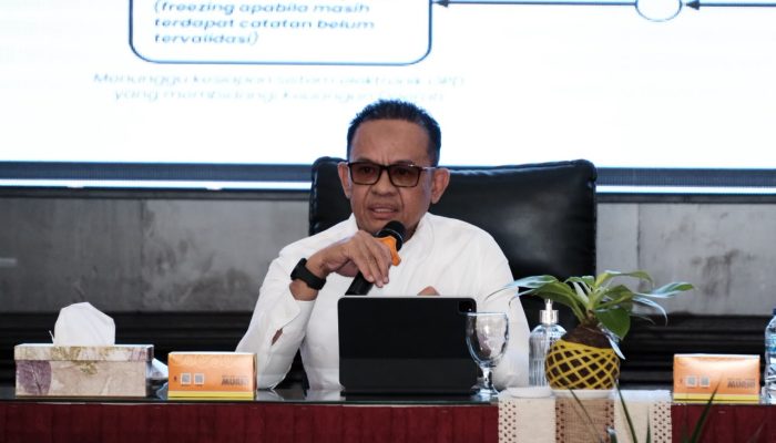 Dirjen PHPT ATR/BPN : PERINTIS Lebih dari Percepatan Proses, Ini Transformasi Ekosistem Seluruh Pihak Terkait