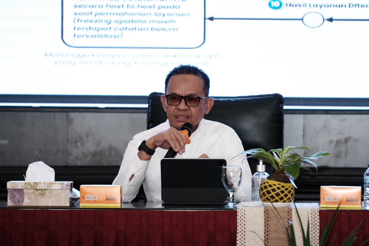 Dirjen PHPT ATR/BPN : PERINTIS Lebih dari Percepatan Proses, Ini Transformasi Ekosistem Seluruh Pihak Terkait