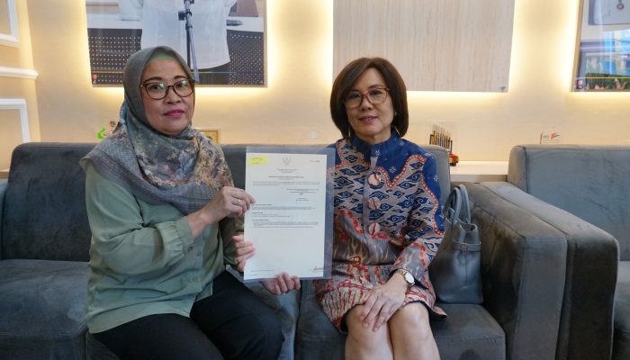 Kalahkan Target 10 Hari, PERINTIS Kantah Jakarta Utara Bukti Layanan Pertanahan Semakin Cepat dan Andal