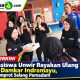 11 Mahasiswa Unwir Rayakan Ulang Tahun di Mako Damkar Indramayu, Minta Disemprot Selang Pemadam