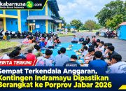 Sempat Terkendala Anggaran, Kontingen Indramayu Dipastikan Berangkat ke Porprov Jabar 2026