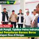 Cegah Pungli, Tipidkor Polres Indramayu Awasi Penyaluran Bansos Beras di Delapan Desa di Bongas