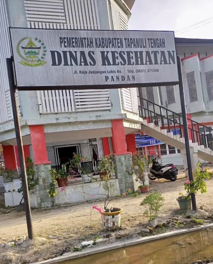 Dinkes Tapteng Disorot: Miliaran Rupiah APBD Jadi Pertanyaan, Publik Tantang Audit Terbuka