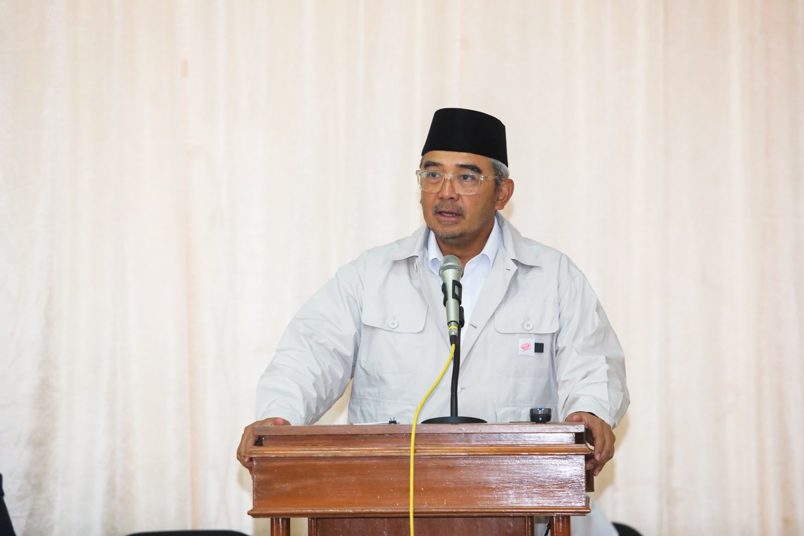 Farhan Dorong Ulama Ikut Kelola Rasa dan Kalbu Masyarakat Farhan Dorong Ulama Ikut Kelola Rasa dan Kalbu Masyarakat