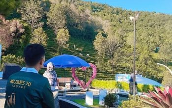 Teguran Lewat Jalan Alam Antara Statistik Sunatullah dan Tanda Bumi Sedang Kritis