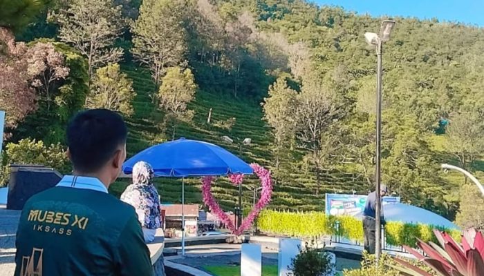 Teguran Lewat Jalan Alam Antara Statistik Sunatullah dan Tanda Bumi Sedang Kritis