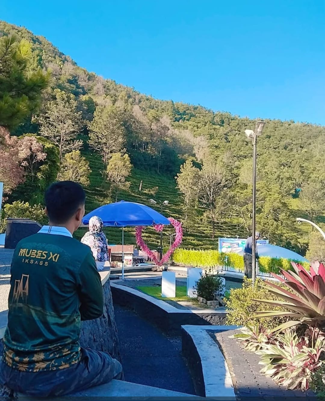 Teguran Lewat Jalan Alam Antara Statistik Sunatullah dan Tanda Bumi Sedang Kritis