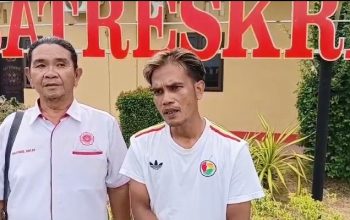 Usai Diperiksa Satreskrim Polres Tapteng, Supriadi Apresiasi Proses Pemeriksaan