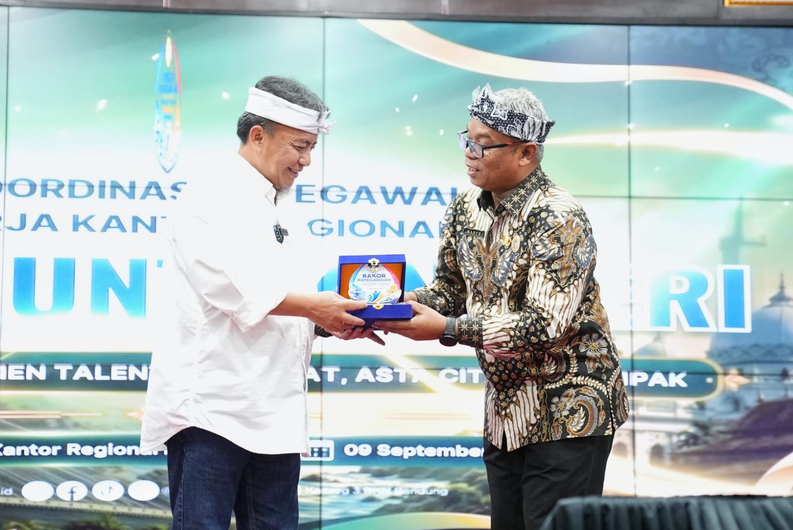 Sekda Herman Dorong Penguatan Kinerja ASN Lebih Berdampak bagi Masyarakat Sekda Herman Dorong Penguatan Kinerja ASN Lebih Berdampak bagi Masyarakat