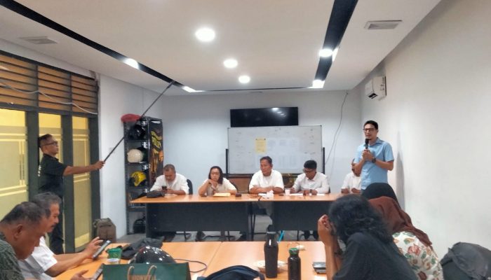 Satu Visi Bersatu, Faruk Kembali Pimpin FWP Polda Metro Jaya 2026-2028 : Tidak Ada Permusuhan, Tidak Ada Pembedaan