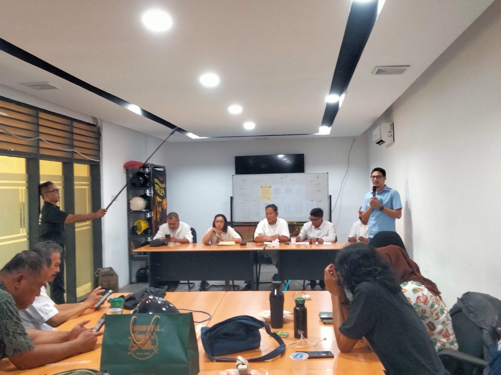 Satu Visi Bersatu, Faruk Kembali Pimpin FWP Polda Metro Jaya 2026-2028 : Tidak Ada Permusuhan, Tidak Ada Pembedaan