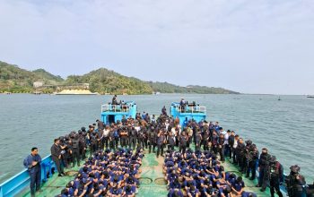 Ditjenpas Pindahkan 123 Warga Binaan dari Jakarta dan Banten ke Nusakambangan demi Keamanan & Optimalisasi Pembinaan