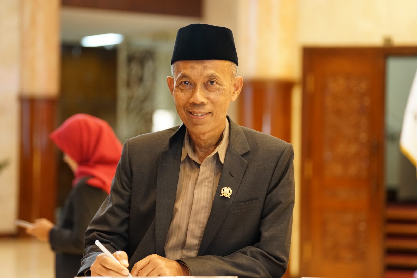 Kolam Renang Jadi Modal Penguatan Wisata Wotgalih, Khusnul Khuluk Bidik Dampak Ekonomi Warga