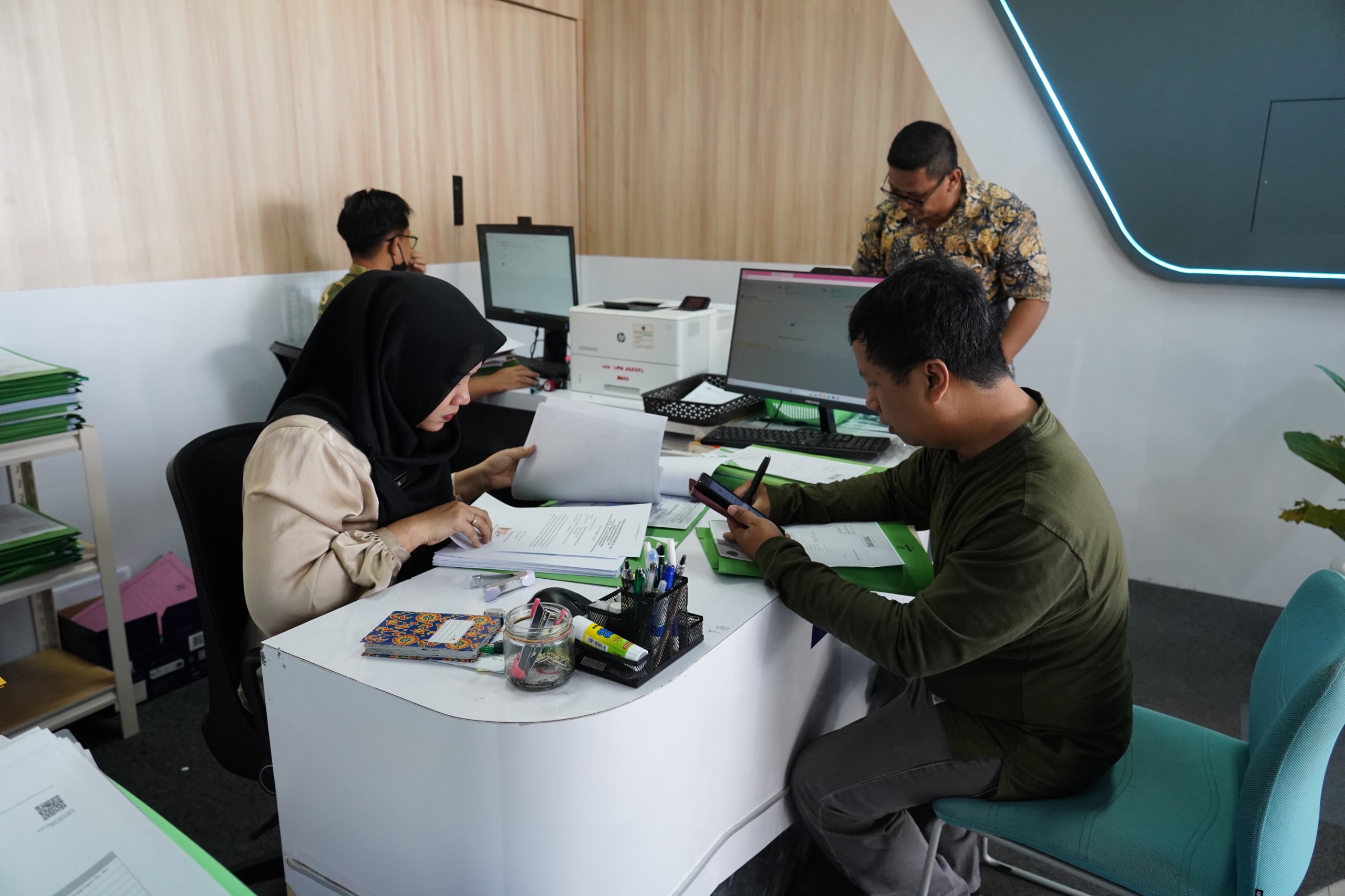 Urus Sertipikat Tanah Cuma 10 Hari, Skema PERINTIS di Kantah ATR/BPN Jaksel Bikin Waktu Lebih Pasti Urus Sertipikat Tanah Cuma 10 Hari, Skema PERINTIS di Kantah ATR/BPN Jaksel Bikin Waktu Lebih Pasti