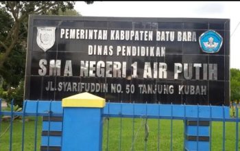 Bongkar Kejanggalan Dana BOS SMA Negeri 1 Air Putih, Publik Minta Bukti dan Audit