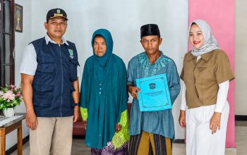 Rumah Warga Krai Terbakar, Ketua TP PKK Lumajang Salurkan Bantuan Kebutuhan Dasar Rumah Warga Krai Terbakar, Ketua TP PKK Lumajang Salurkan Bantuan Kebutuhan Dasar