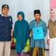 Rumah Warga Krai Terbakar, Ketua TP PKK Lumajang Salurkan Bantuan Kebutuhan Dasar