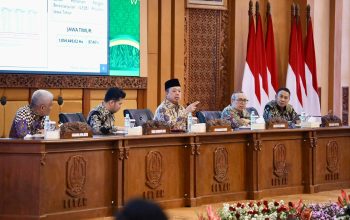 Jawa Timur Jadi Percontohan, Menteri ATR/BPN Nusron Tegaskan Kepatuhan Waktu Jadi Evaluasi Kinerja PPAT dan Pemda Jawa Timur Jadi Percontohan, Menteri ATR/BPN Nusron Tegaskan Kepatuhan Waktu Jadi Evaluasi Kinerja PPAT dan Pemda
