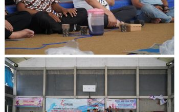 Bang Pur Gagas “Bang Pur Cup”, Turnamen Tarkam untuk Jaring Talenta Sepak Bola di Lumajang