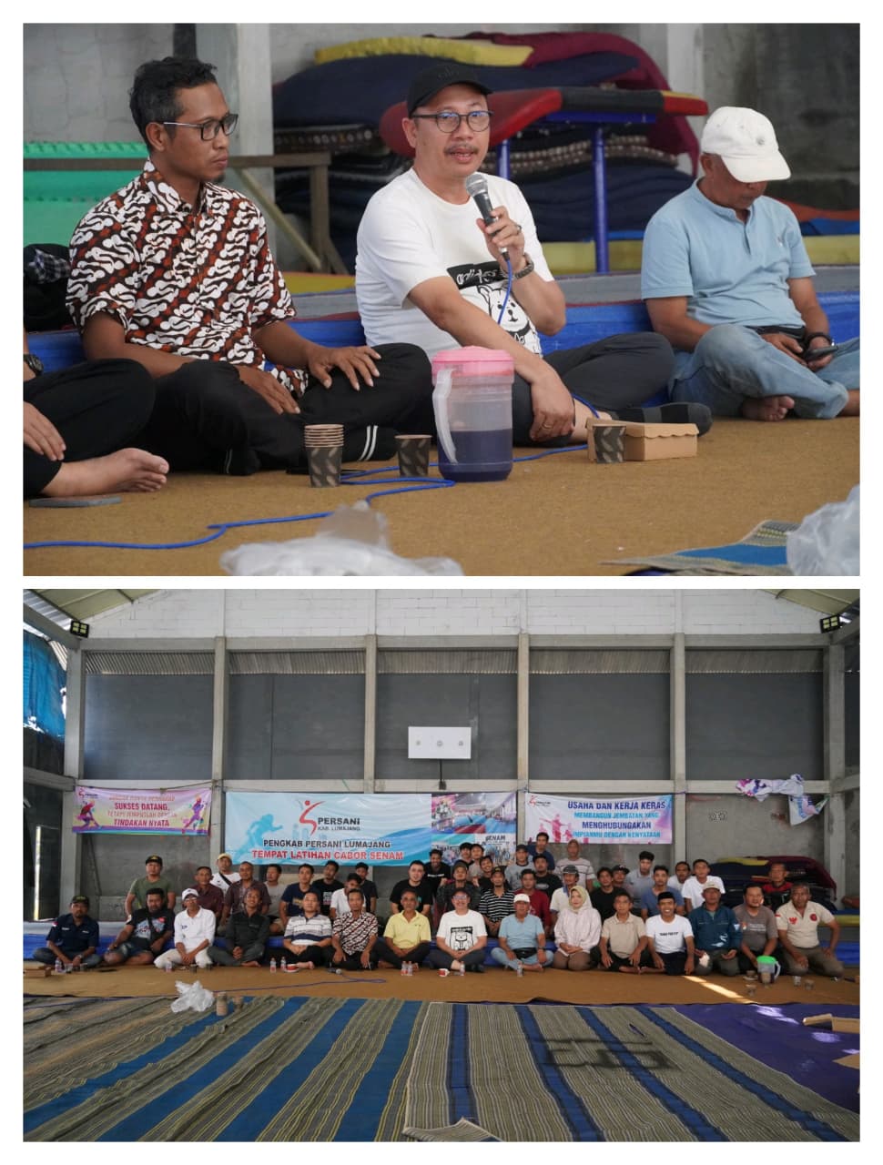 Bang Pur Gagas “Bang Pur Cup”, Turnamen Tarkam untuk Jaring Talenta Sepak Bola di Lumajang