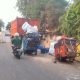 Jalan K.H. Moh. Mansyur Jakbar Berubah Jadi TPS Terbuka, Pengamat : Pengelolaan Sampah DKI Gagal Total di Jalan Utama