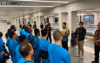 Kemenimipas Pulangkan 82 WNI dari DTI Semenyih dan Beranang, Bukti Kehadiran Negara Lindungi Warganya Kemenimipas Pulangkan 82 WNI dari DTI Semenyih dan Beranang, Bukti Kehadiran Negara Lindungi Warganya