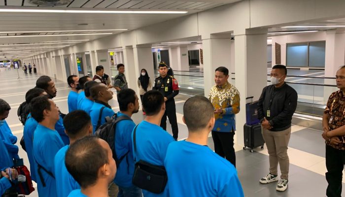 Kemenimipas Pulangkan 82 WNI dari DTI Semenyih dan Beranang, Bukti Kehadiran Negara Lindungi Warganya