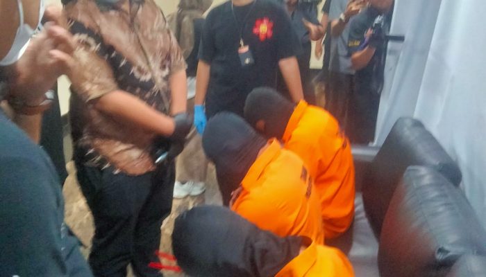 Pasca Kerusuhan Pejompongan, Polisi Tangkap Tiga Pelaku Pengeroyokan Tukang Cermin di Babakan Madang Bogor
